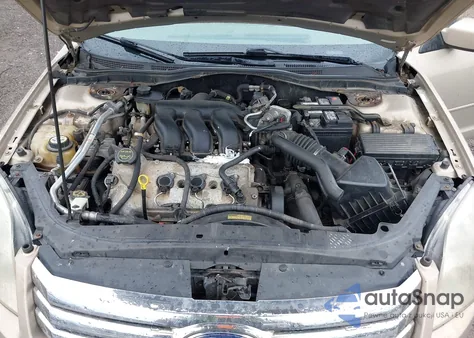 2006 Ford Fusion Se из США, поврежденный, VIN 3FAFP07176R142428